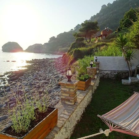 Villa Josef And Marina House Agios Gordios  Exterior foto