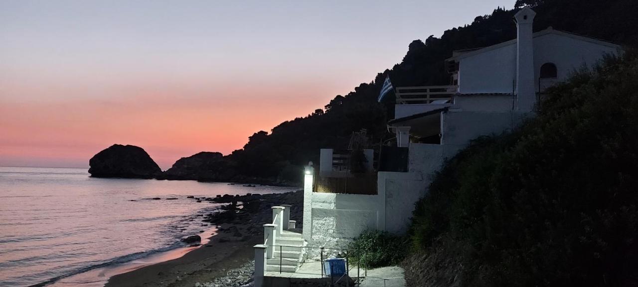 Villa Josef And Marina House Agios Gordios  Exterior foto