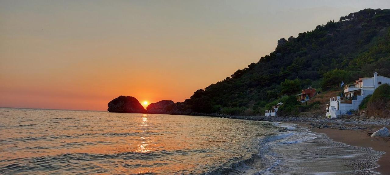 Villa Josef And Marina House Agios Gordios  Exterior foto