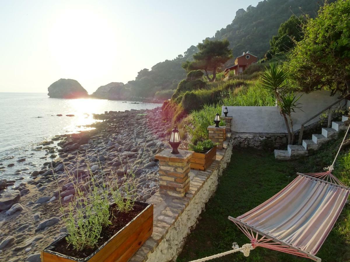 Villa Josef And Marina House Agios Gordios  Exterior foto