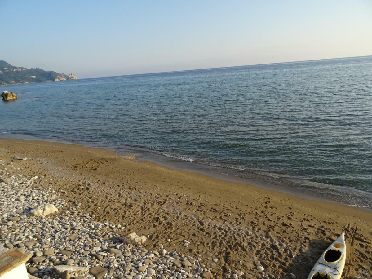 Villa Josef And Marina House Agios Gordios  Exterior foto