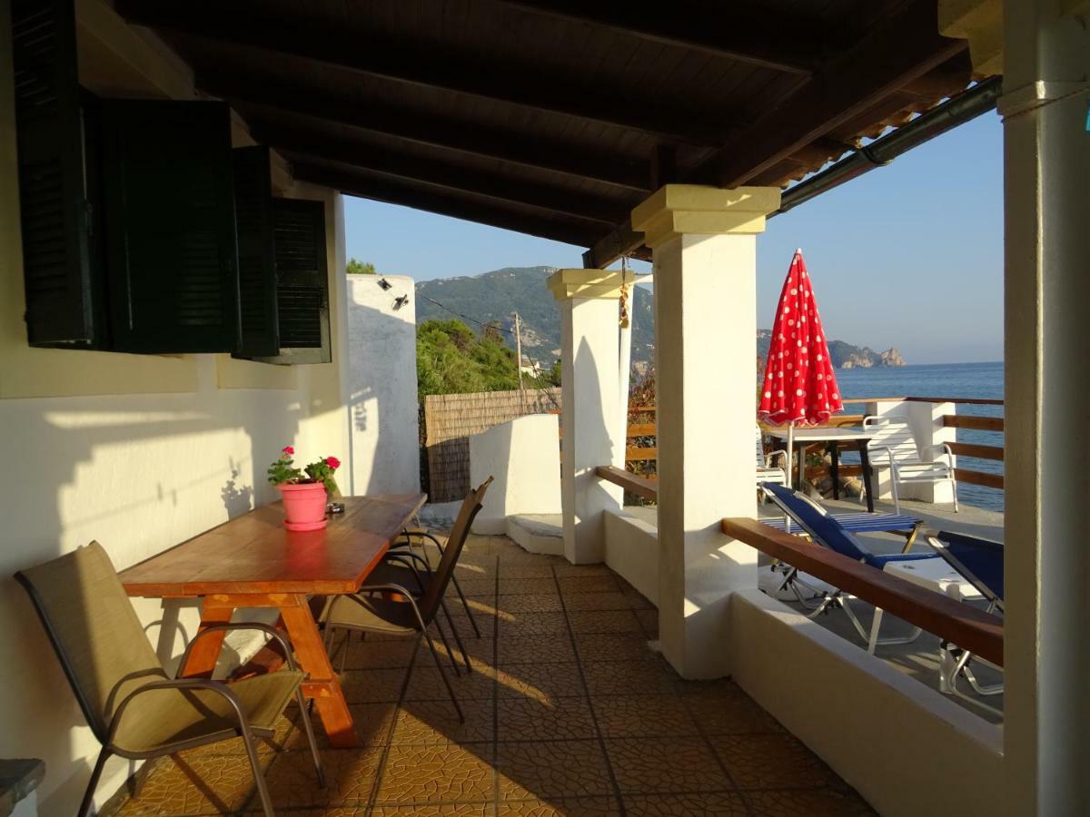 Villa Josef And Marina House Agios Gordios  Exterior foto