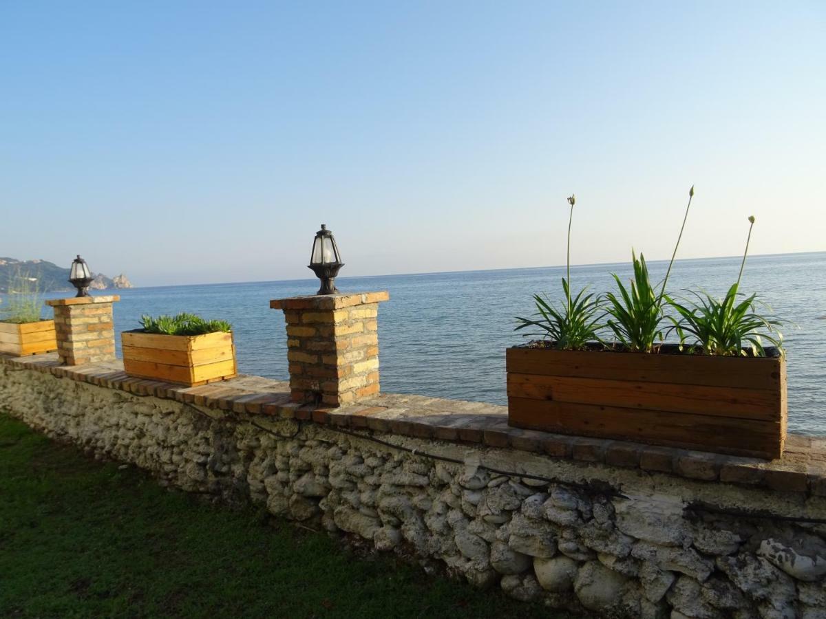 Villa Josef And Marina House Agios Gordios  Exterior foto