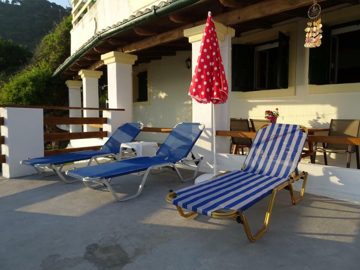 Villa Josef And Marina House Agios Gordios  Exterior foto