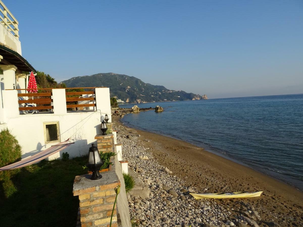 Villa Josef And Marina House Agios Gordios  Exterior foto