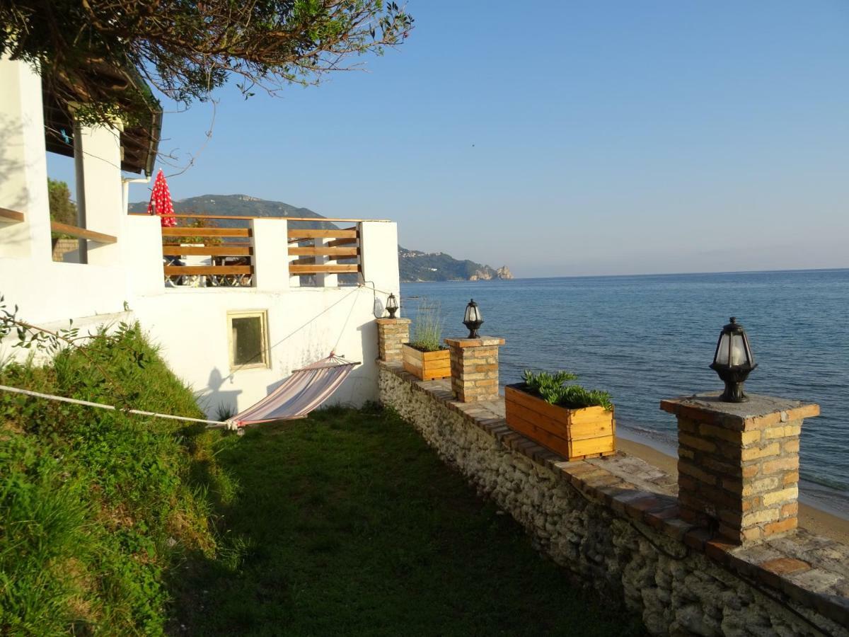 Villa Josef And Marina House Agios Gordios  Exterior foto