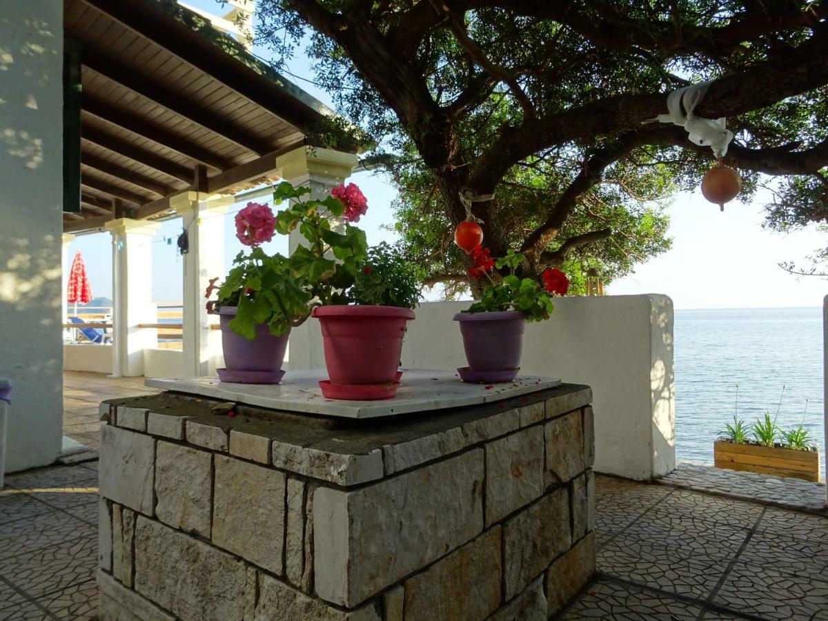 Villa Josef And Marina House Agios Gordios  Exterior foto