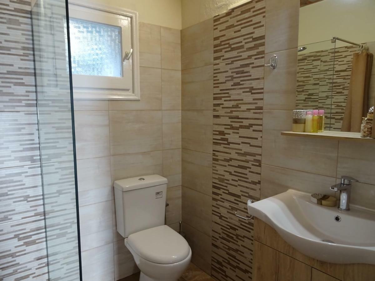 Villa Josef And Marina House Agios Gordios  Exterior foto